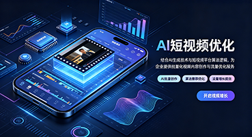 眉山AI 短视频优化